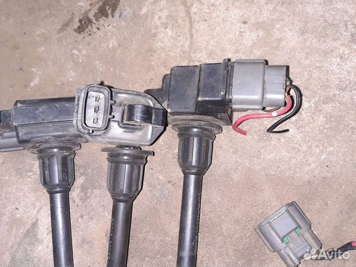 Катушка зажигания nissan maxima a32