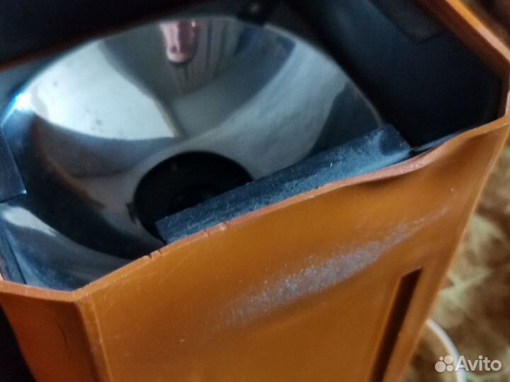 Цветомузыка СССР