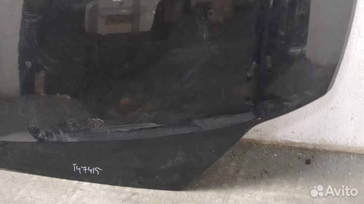 Капот Renault Laguna 3 2007, 2007