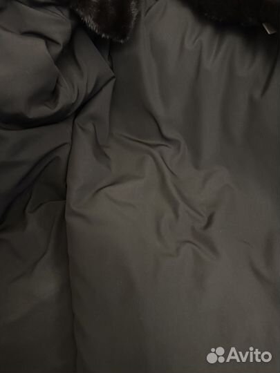 Шуба норковая блэклама blackglama 44 46