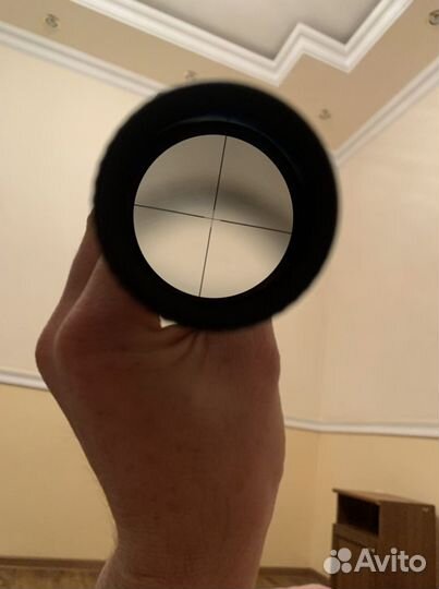 Оптический прицел