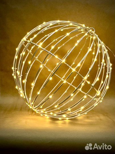 Новогодний олень