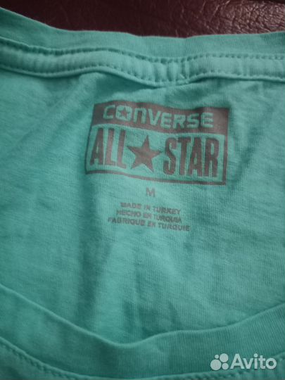 Футболка женская converse