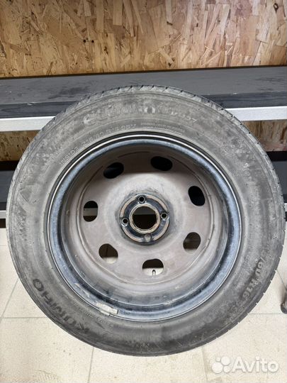 Колеса r 16 летние на citroen