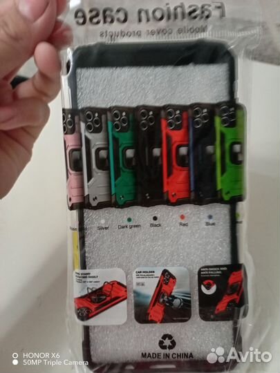 Чехол для Samsung Galaxy A30, A30, M10s, M20