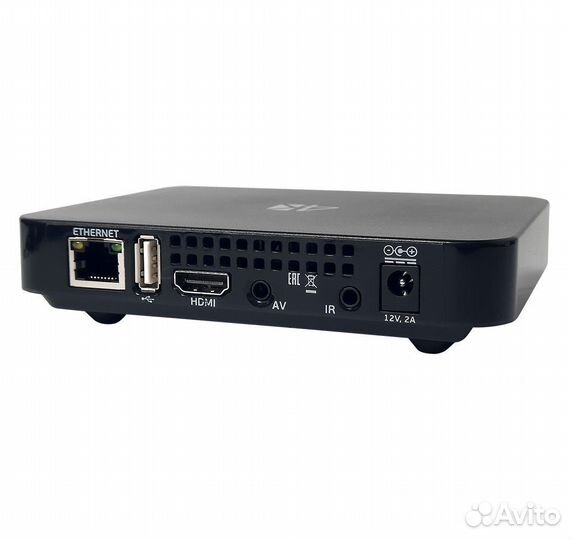 IP ресивер Триколор C593