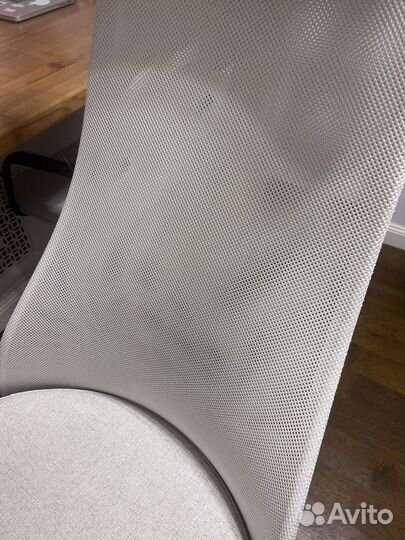 Компьютерное кресло икеа (IKEA) эрвфьеллет