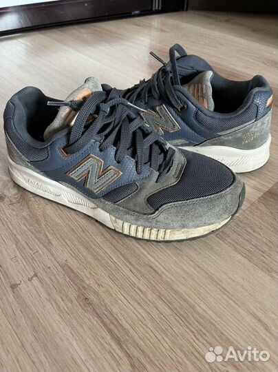 Кроссовки New Balance original женские 38 размер