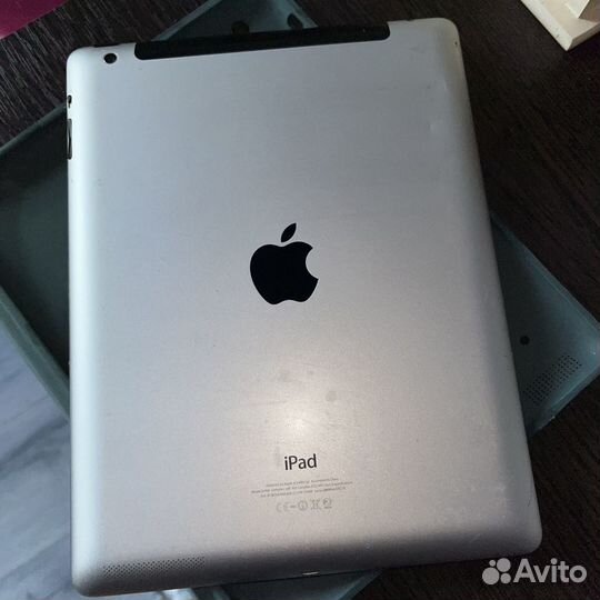 iPad 4 128gb