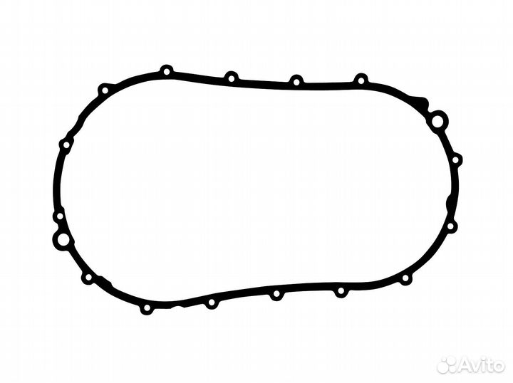 Прокладка на Arctic Cat.AC17 0830-174