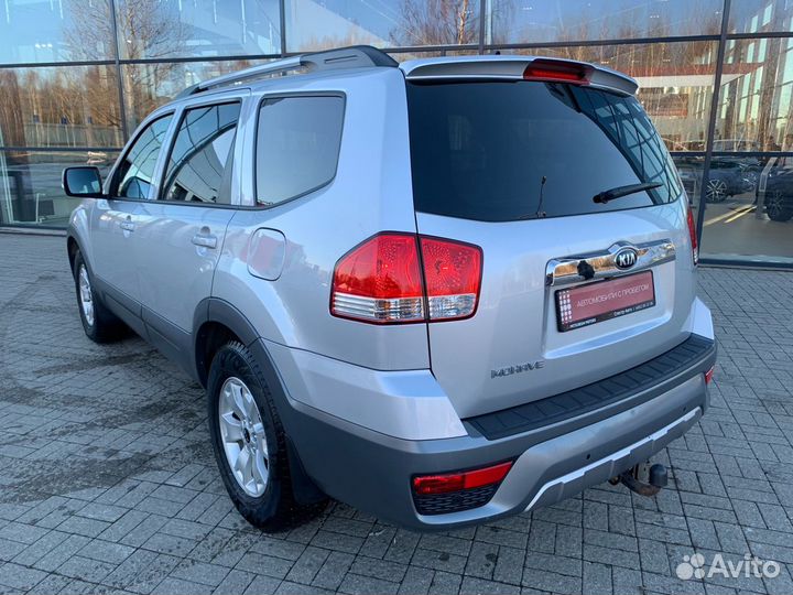 Kia Mohave 3.0 AT, 2017, 142 608 км