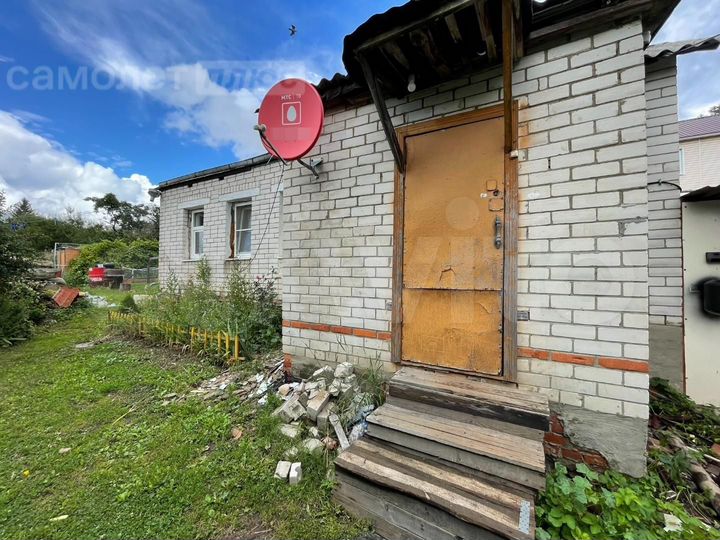 Дом 46 м² на участке 6 сот.