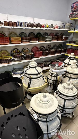 Тандыры Технокерамика в налчии