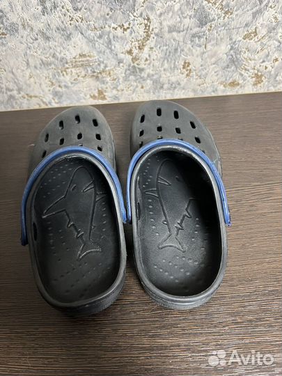 Сабо для мальчика 31