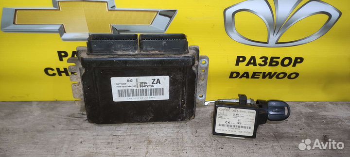 Мозги эбу шевроле лачетти 1,6