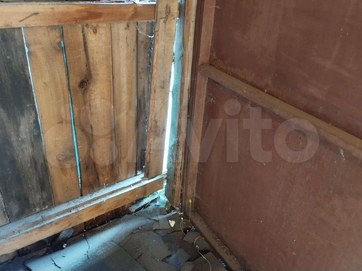 Гараж, 18 м²