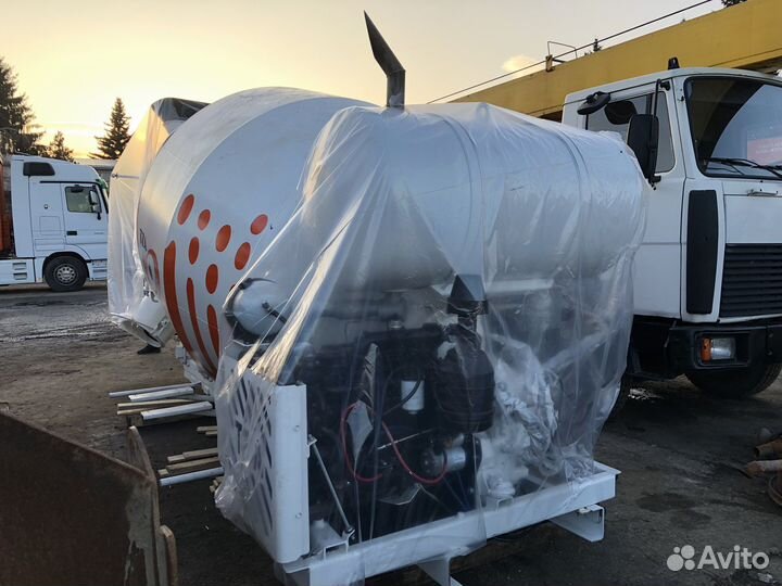 Миксер 7 куб