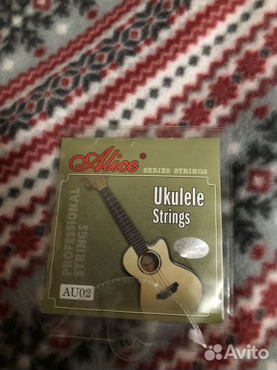 Укулеле listen