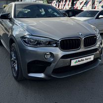 BMW X6 M 4.4 AT, 2016, 164 000 км, с пробегом, цена 3 680 000 руб.