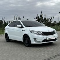 Kia Rio 1.4 MT, 2014, 177 777 км, с пробегом, цена 680 000 руб.