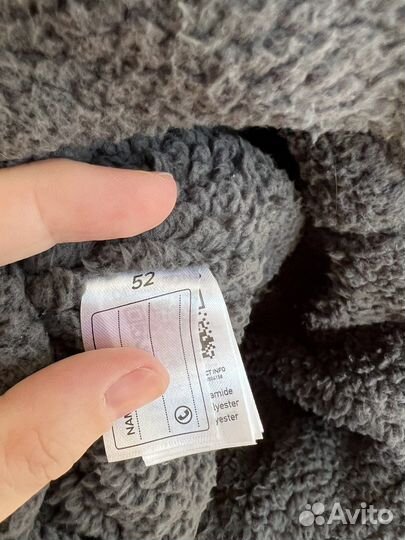 Шапка ушанка Didriksons 52