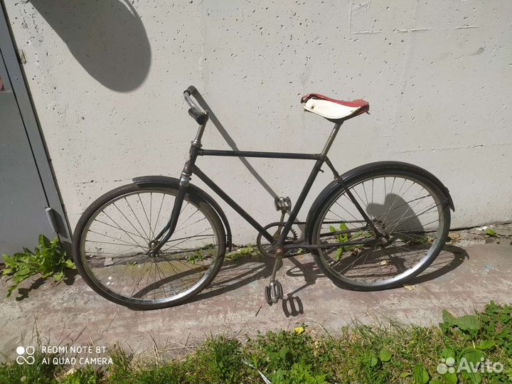 Велосипедная рама