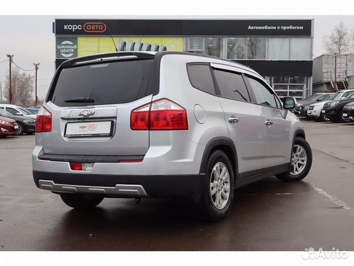 Chevrolet Orlando 1.8 МТ, 2014, 115 326 км