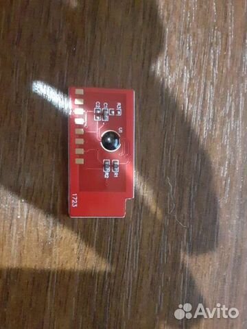 Чип для картриджа Xerox 3210/Samsung 4824