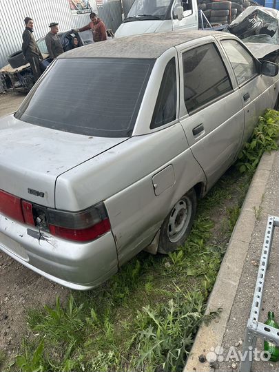 Ваз 2110 в разборе