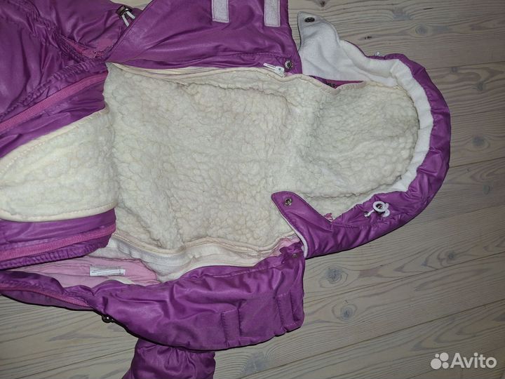 Комбинезон зимний