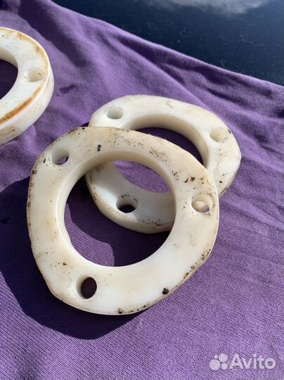 Проставки для увеличения клиренса