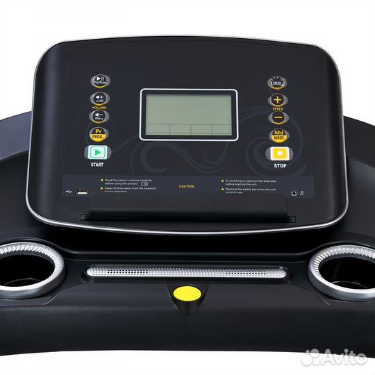 Беговая дорожка электрическая Royal Fitness RF-6