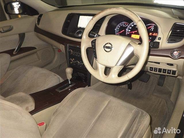 Замок двери Nissan Teana J32 VQ25DE зад прав