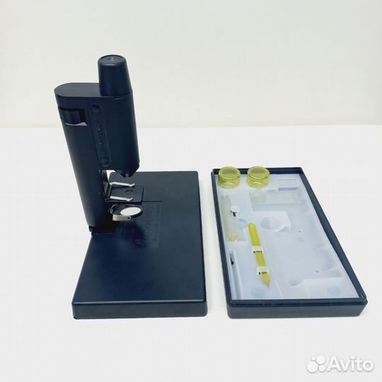 Микроскоп детский Натуралист 60 крат