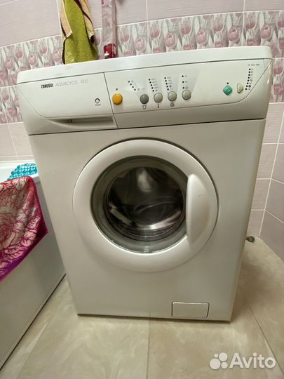 Стиральная машина Zanussi AquaCycle 900