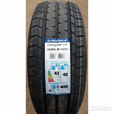 Triangle Connex Van TV701 235/65 R16C 113S