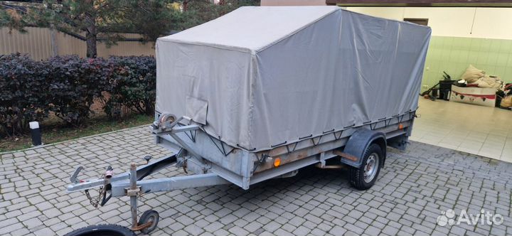 Прицеп легковой бу с документами