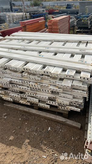 Стеллаж металлический для склада