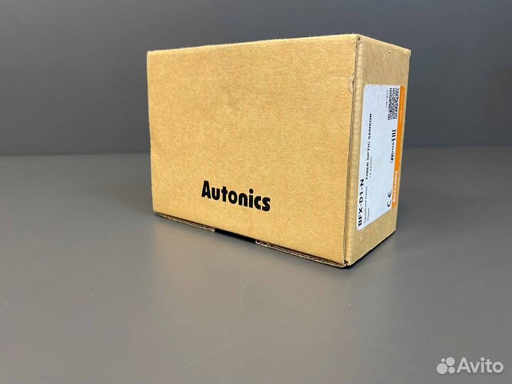 Autonics BFX-D1-N усилитель, новый, 2 шт