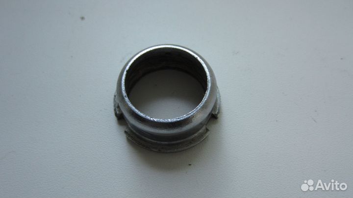 Контргайка рулевой вилки колонки велосипеда СССР