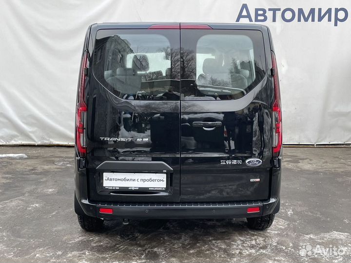 Ford Transit Custom 2.0 МТ, 2024, 88 км