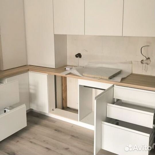 Кухни на заказ Мебель на заказ