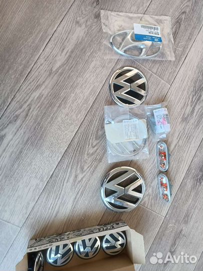Колпаки на volkswagen polo