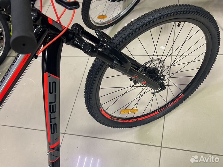 Велосипед stels navigator 700 MD 27,5 Shimano