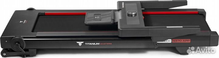 Беговая дорожка Titanium Masters Slimtech S370 APP