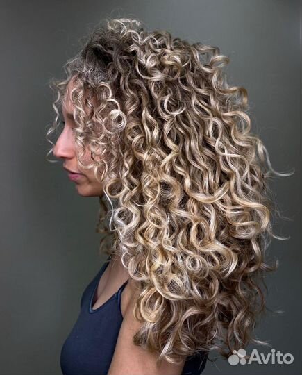 Биозавивка, Окудрение, Уход