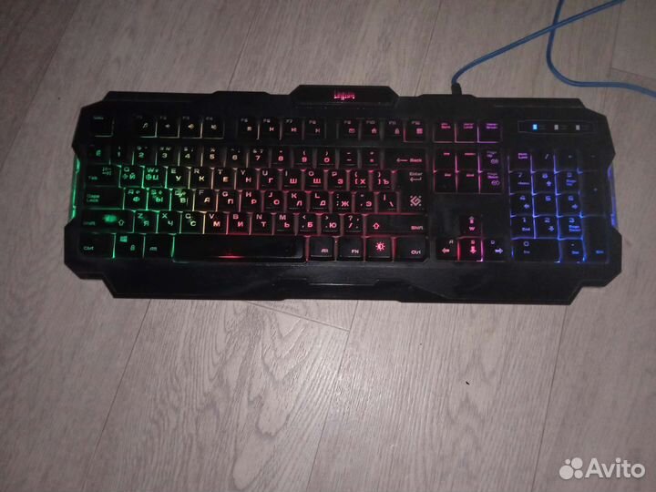 Игровая клавиатура