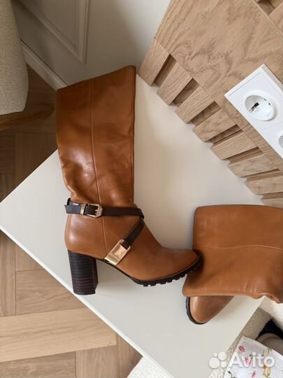 Сапоги mascotte 35