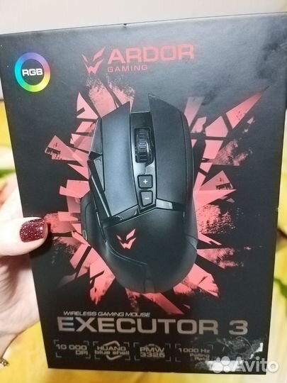 Игровая мышь Ardor Executor 3