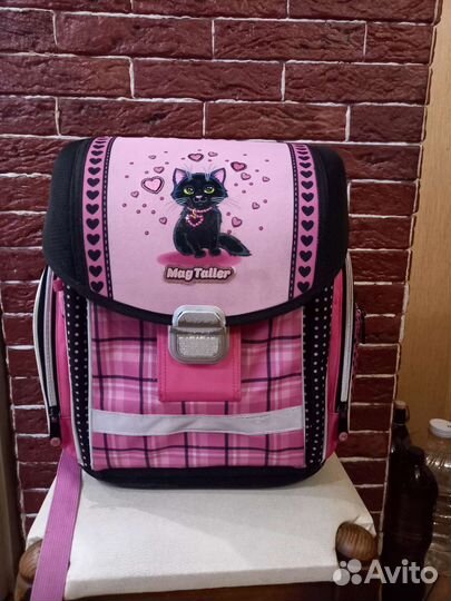Ранец школьный для девочки